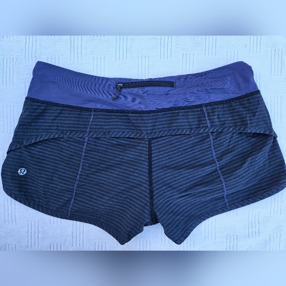 Lululemon Speed 4 Way Size 8 - Picture 2 of 4